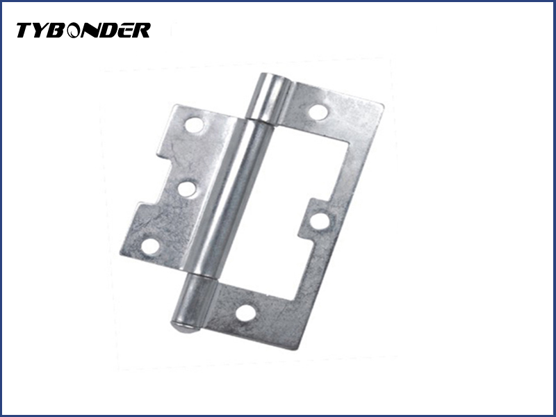Steel Non Mortise Hinges