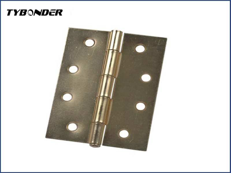 Oval Tip Steel Hinge