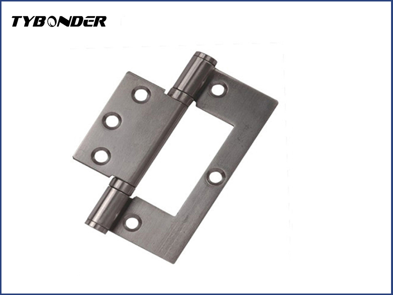 2 Ball Bearing SS Non Mortise Hinge