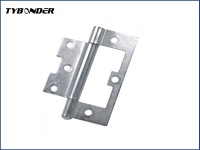 Steel Non Mortise Hinges