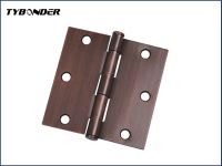 Squre Corner Steel Hinge