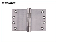 SS F/P Abroad Hinge