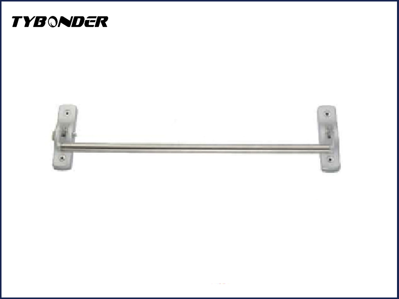 Push bar panic device