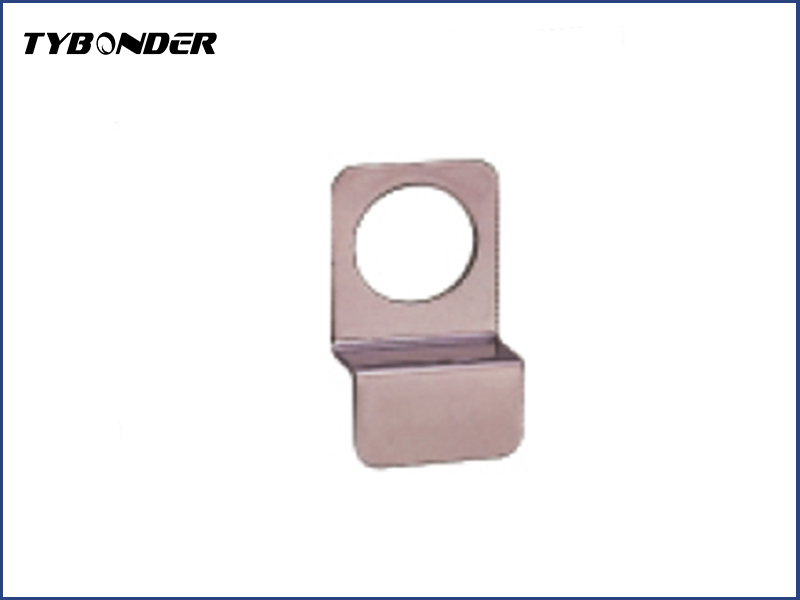 Night latch plate 