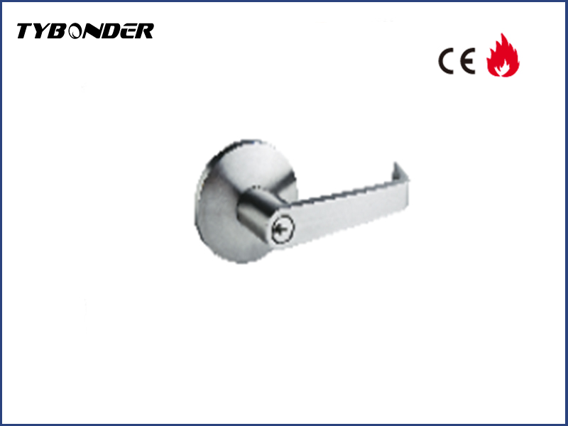Lever trim