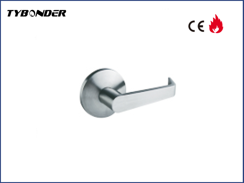 Lever trim