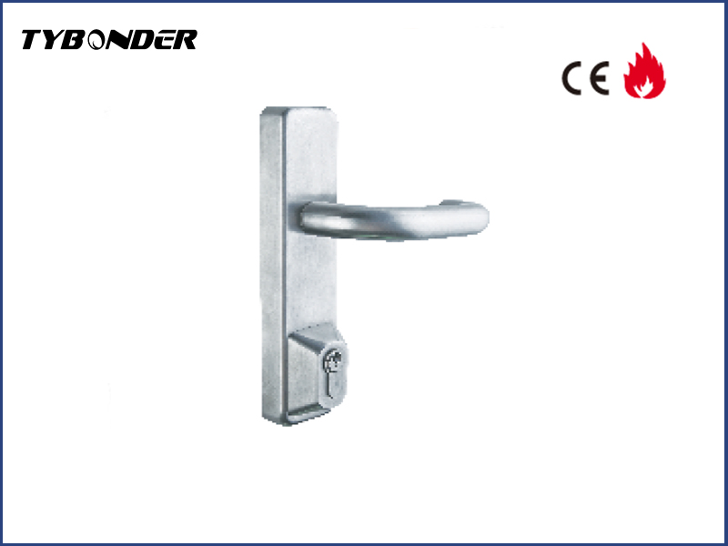 Escutcheon lever trim