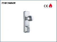 Escutcheon knob trim