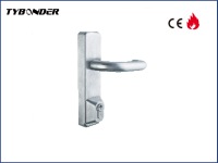 Escutcheon lever trim