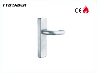 Escutcheon lever trim