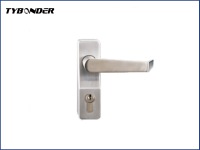 Escutcheon lever trim