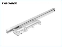 Concealed overhead closer