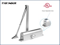 Recommended type for Fire door UL Certified