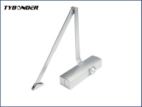 European style designed door closer