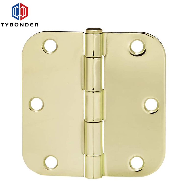 Polished brass 3.5