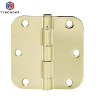 Polished brass 3.5