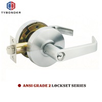 GRADE 2 LEVER LOCK